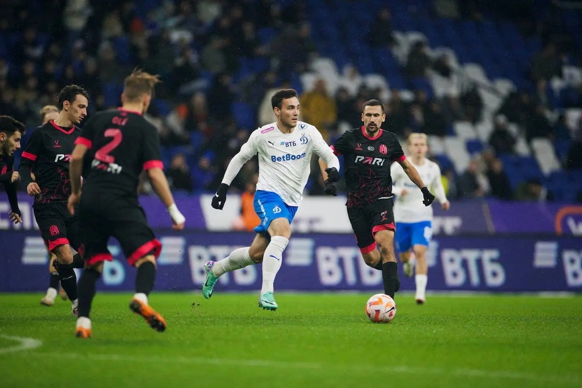 Фото: ФК Динамо 