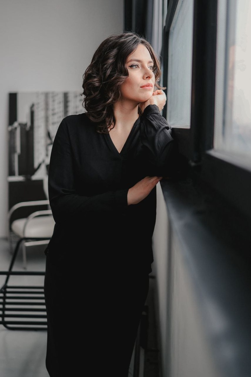 Психолог Мария Миронова. Личное фото. Рефлексирую)