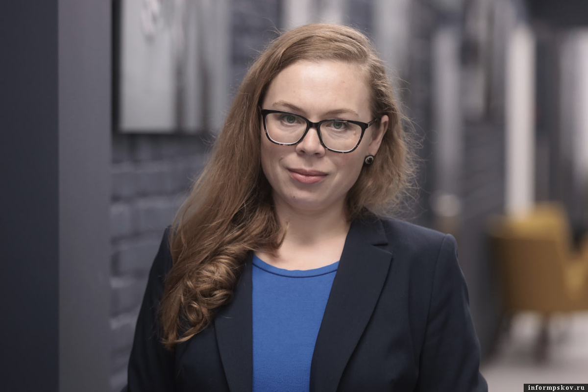 Ольга Паскарь стала гостьей программы «Анамнез». Фото: ПАИ