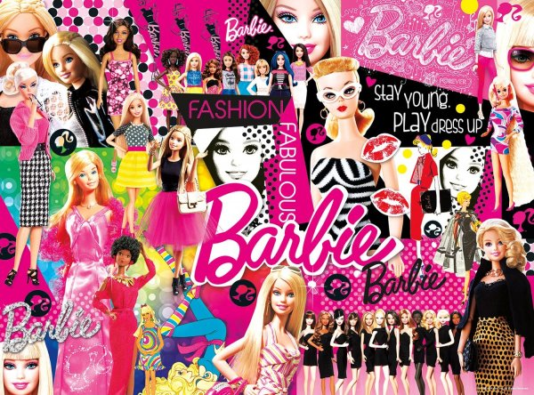 Barbie Dolls, Mattel, harpersbazaararabia.com