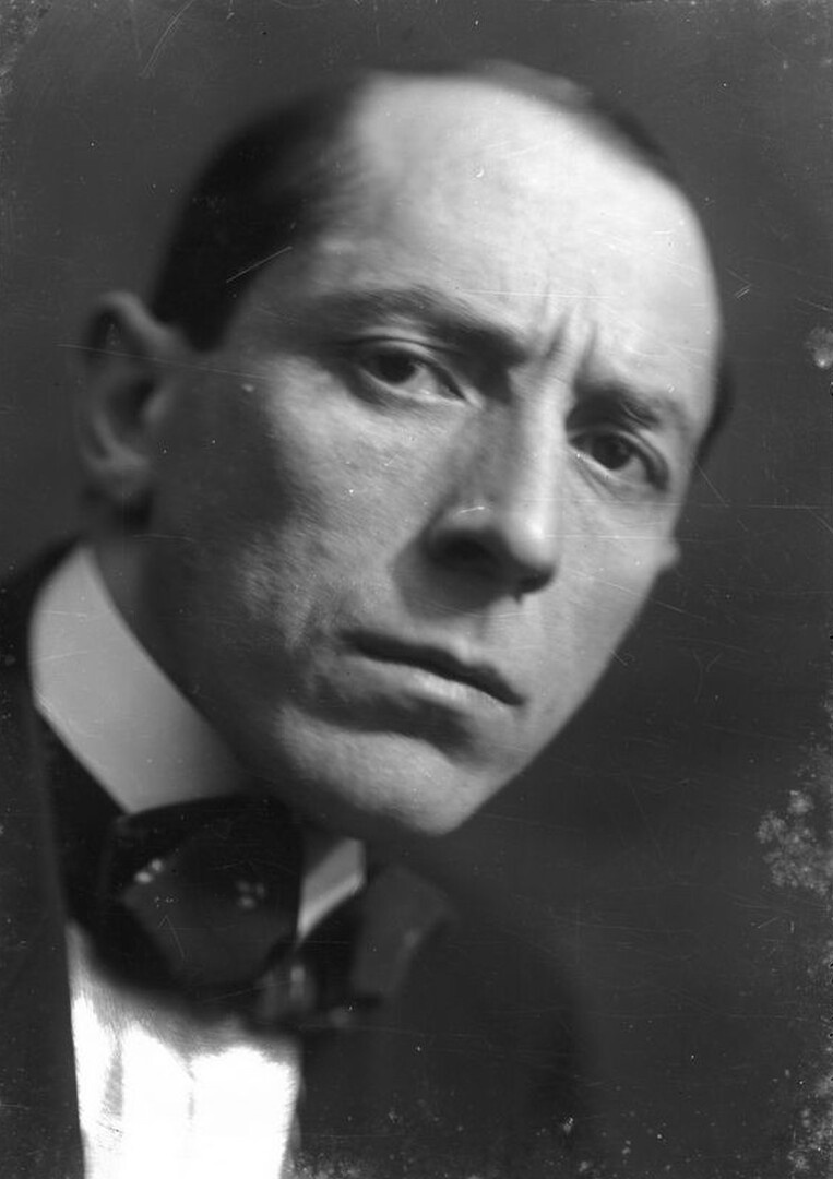 Умберто Боччони.