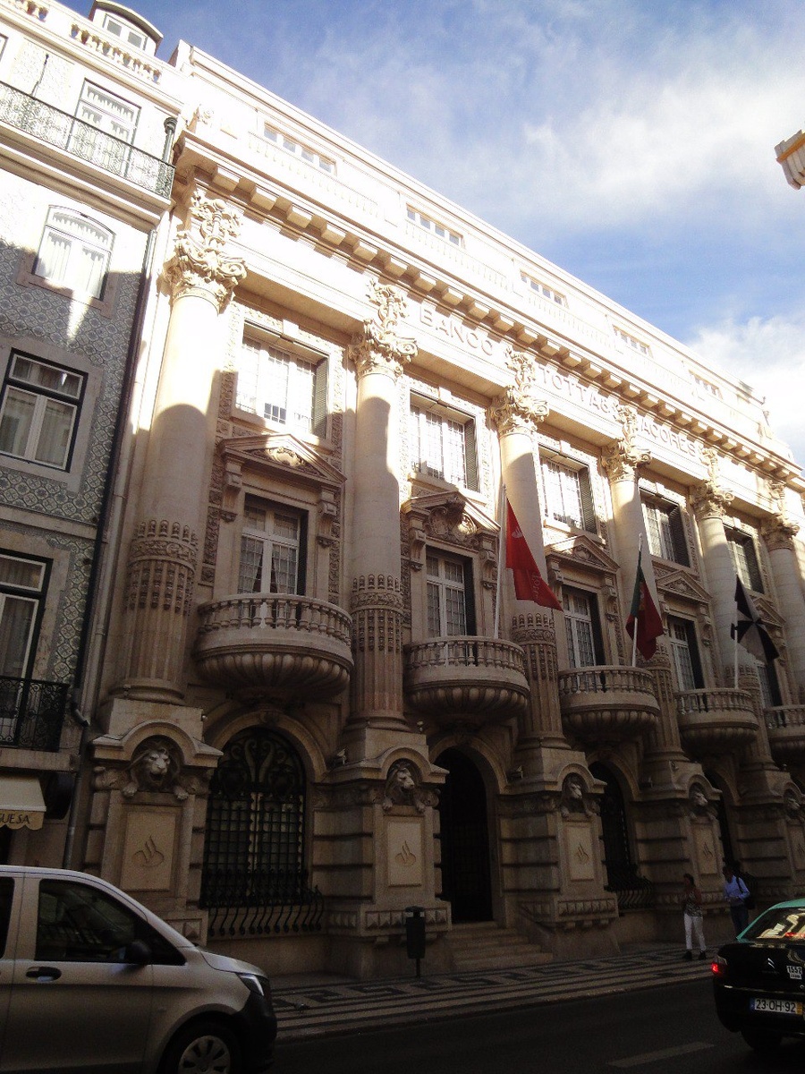 Улица Лиссабона