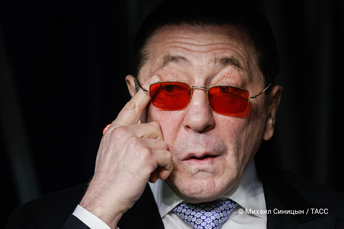    Фото: Михаил Синицын / ТАСС