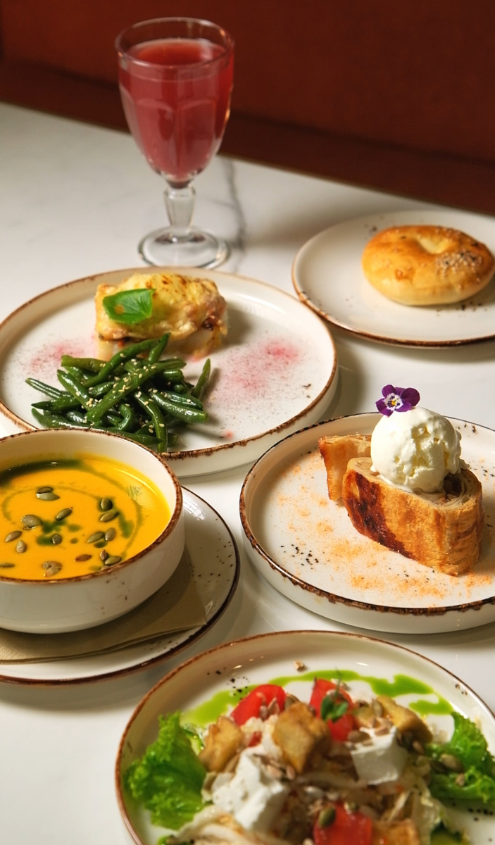 Ресторан Фондю