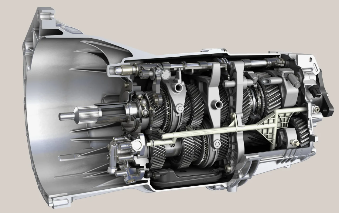 Механическая коробка передач (МКПП)
