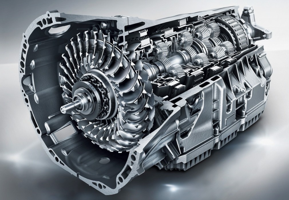 Автоматическая коробка передач (АКПП)