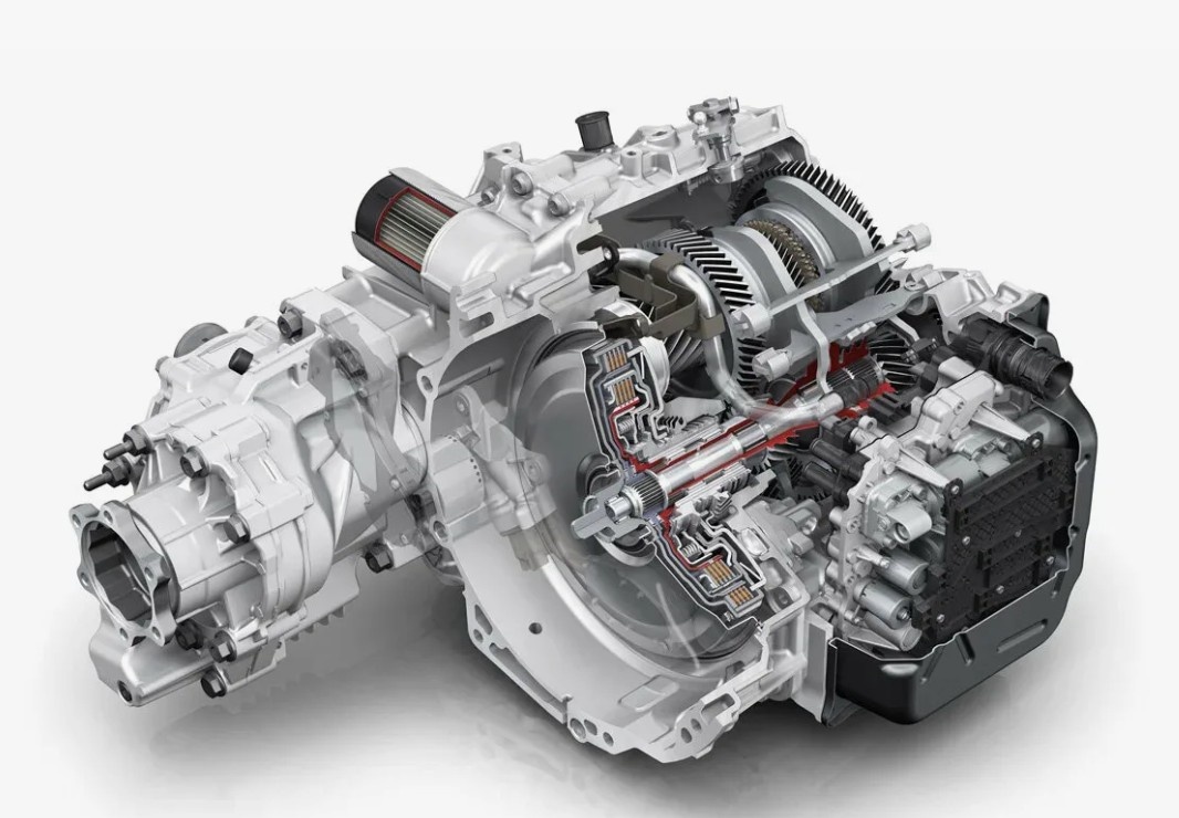 Роботизированная коробка передач (РКПП)