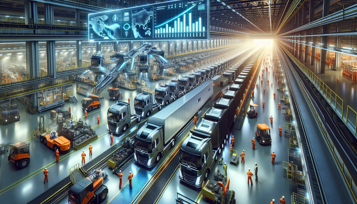    Изображение сгенерировано нейросетью DALL•Е 3 