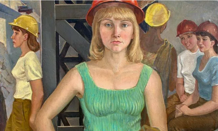 Окончание рассказа // Илл.: Художник Виктор Старостин (фрагмент картины)