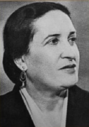 Кривинская Елена Яковлевна. Фото из открытых источников