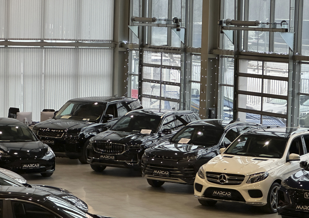    Потребительский спрос на российском авторынке сдвигается