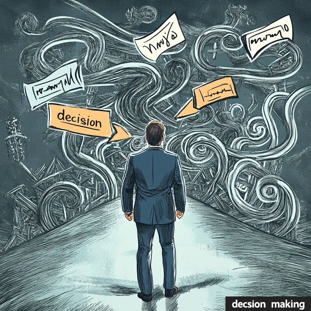 Принятие решений