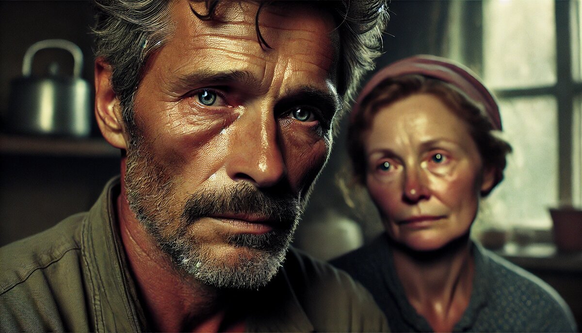 Василий все осознал