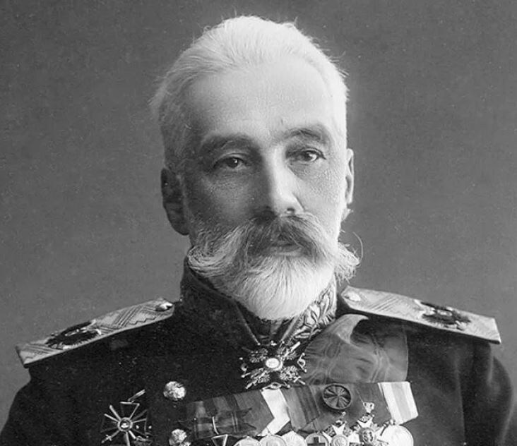 Иван Константинович Григорович (1853-1930)