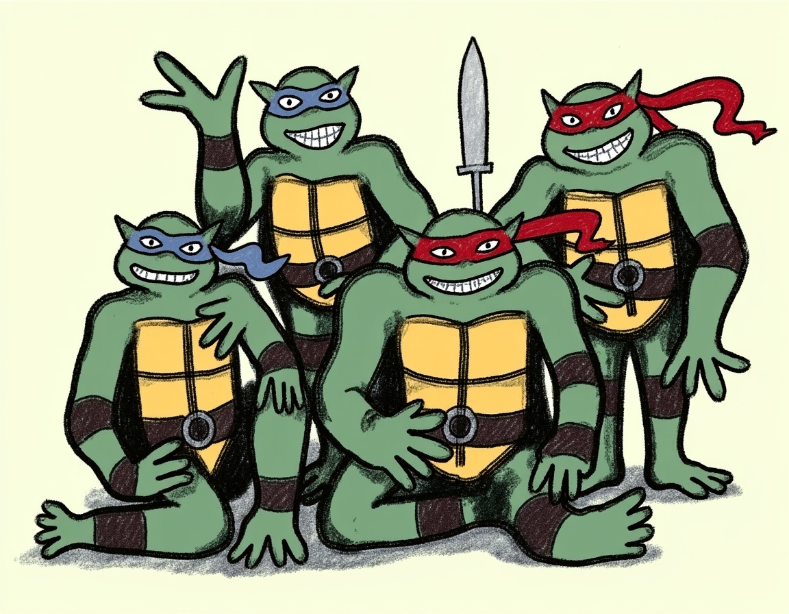 Иллюстрацию нарисовал ИИ-художник Fleepik