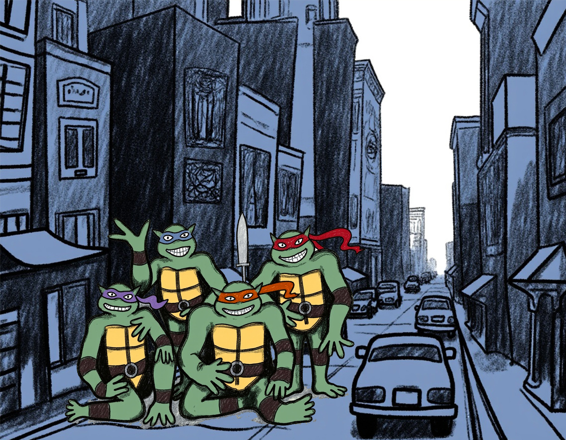 Иллюстрацию нарисовал ИИ-художник Fleepik