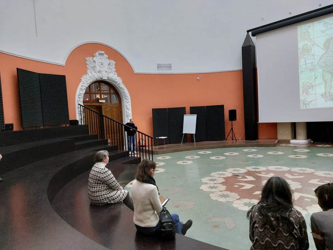 Личное фото.