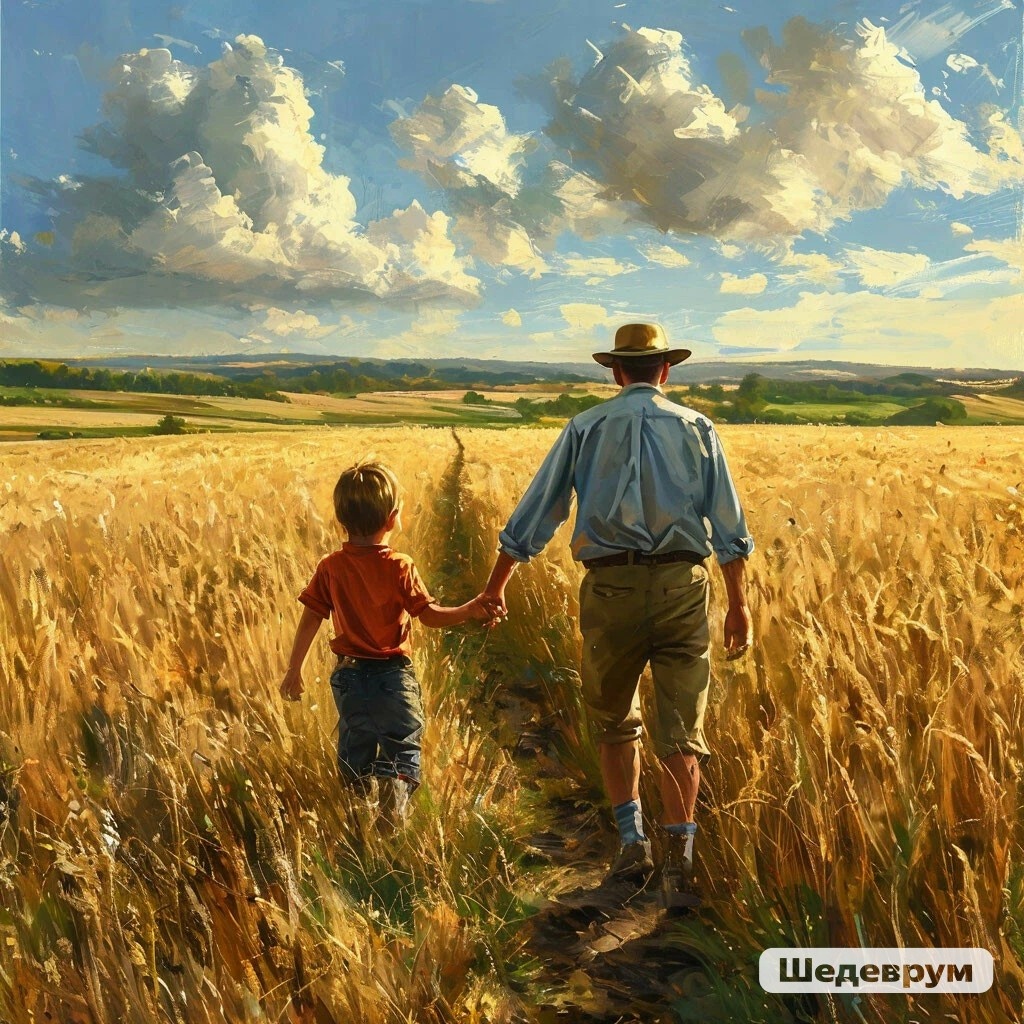 Изображение создано с помощью Нейросети