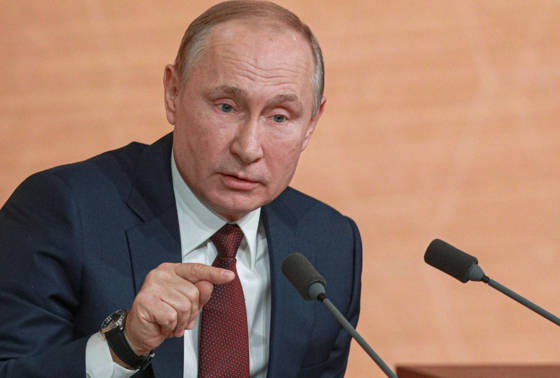    Владимир Путин