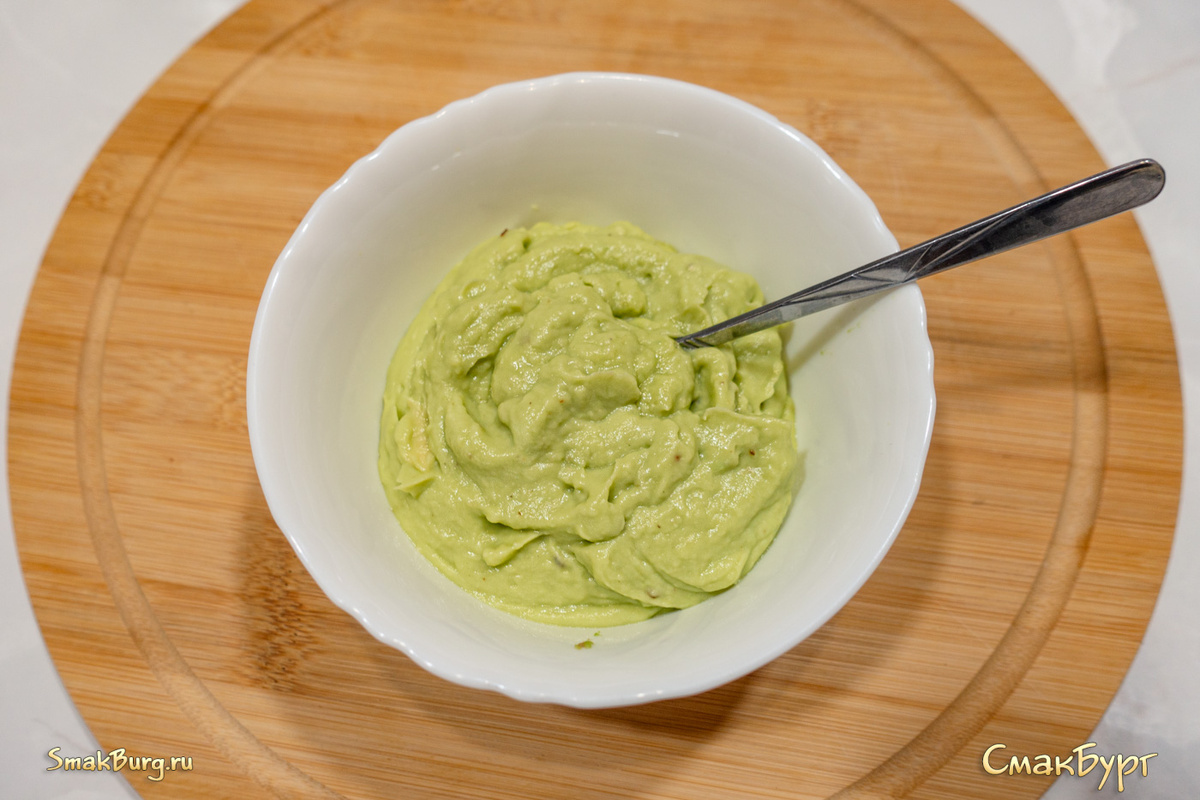 Ароматная заправка или намазка - что же это? Решать только вам! 