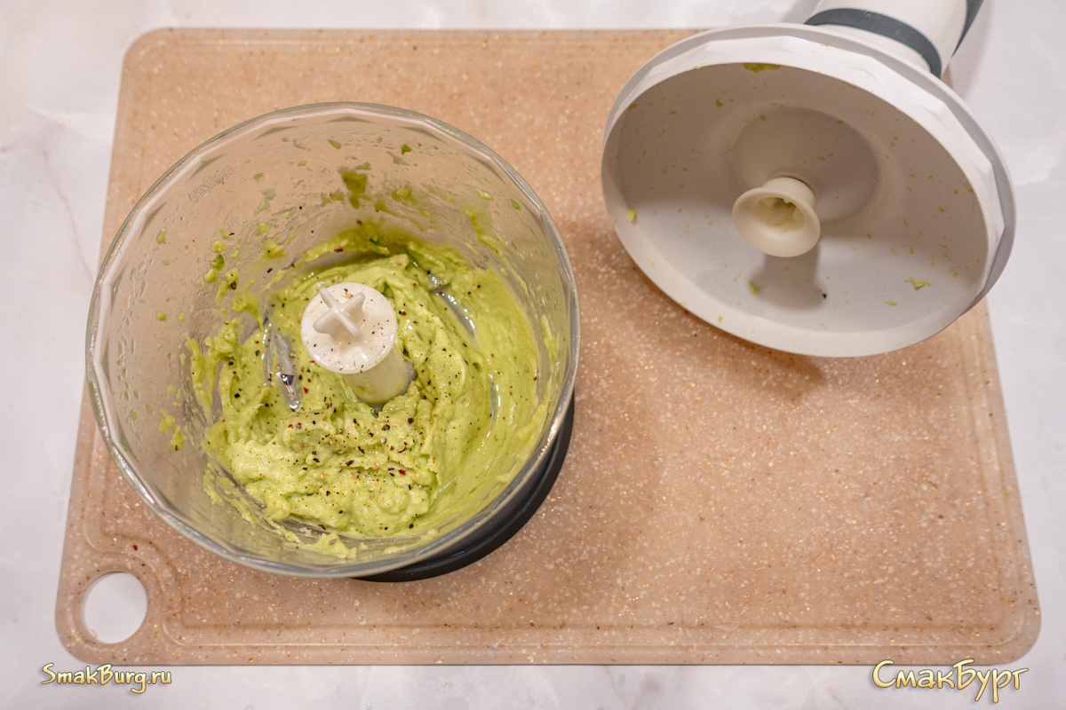 С легкостью все блендерим! 