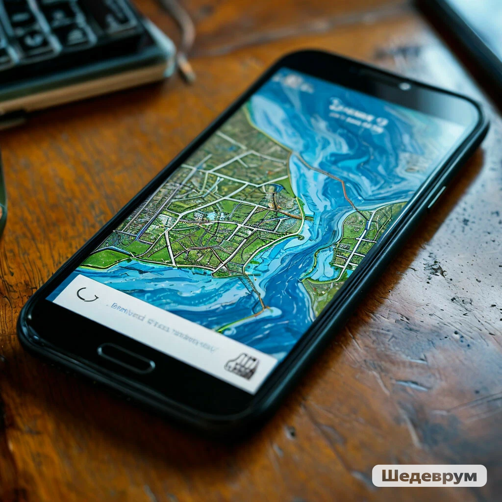 Геолокация и мошенники в 2025 году