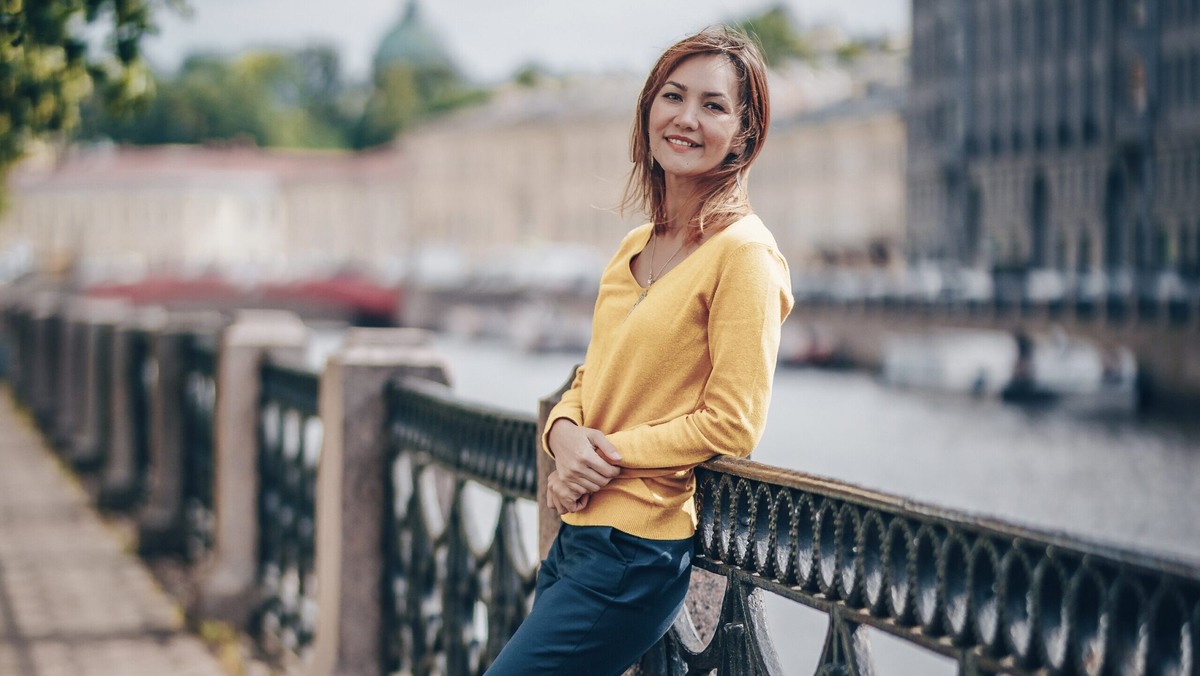    Елена Иванова. Фото из личного архива героини