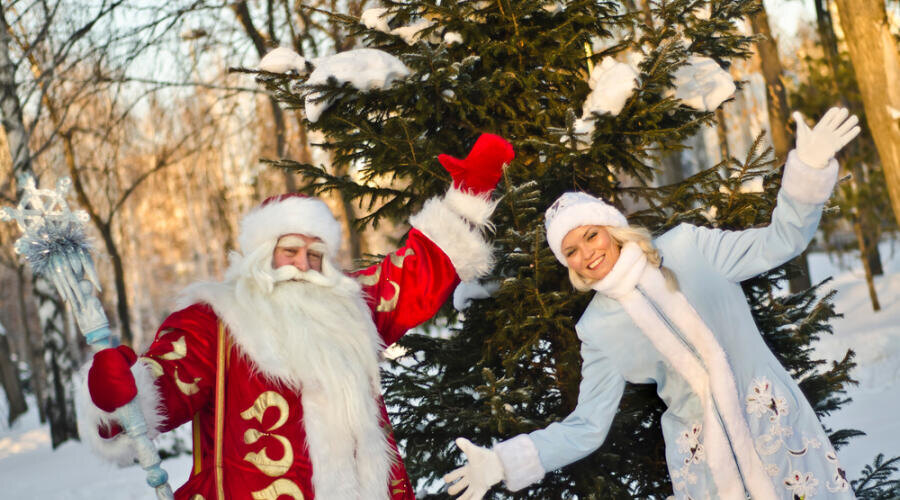    Когда и как Дед Мороз отмечает свой день рождения? Фото: sergo1972, по лицензии shutterstock.com