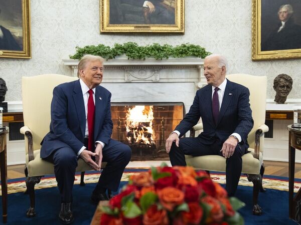    © AP Photo / Evan Vucci