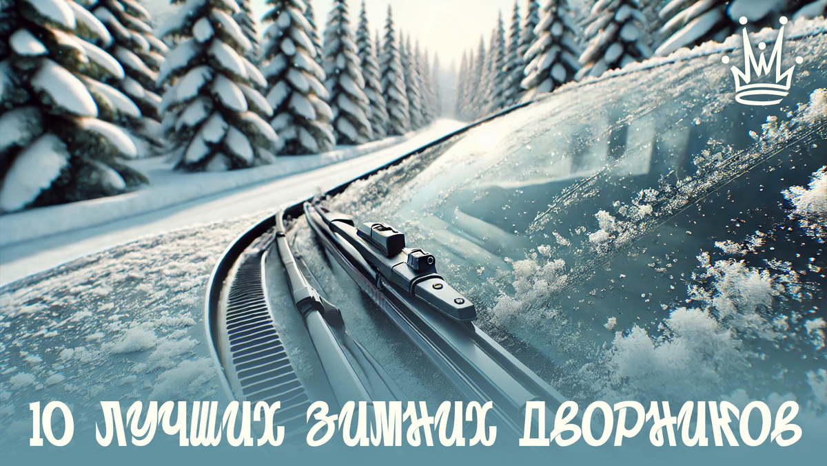 10 лучших зимних щёток стеклоочистителя