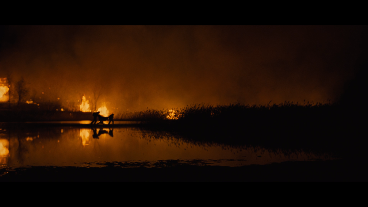 Кадр из фильма Дорога (2009)