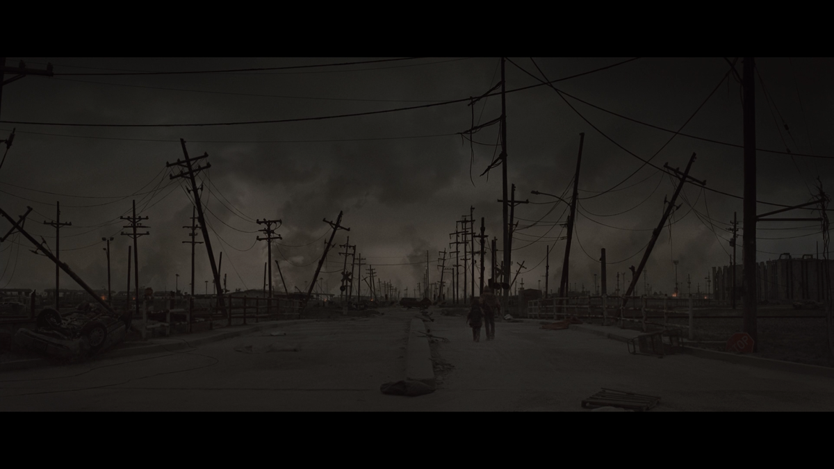 Кадр из фильма Дорога (2009)