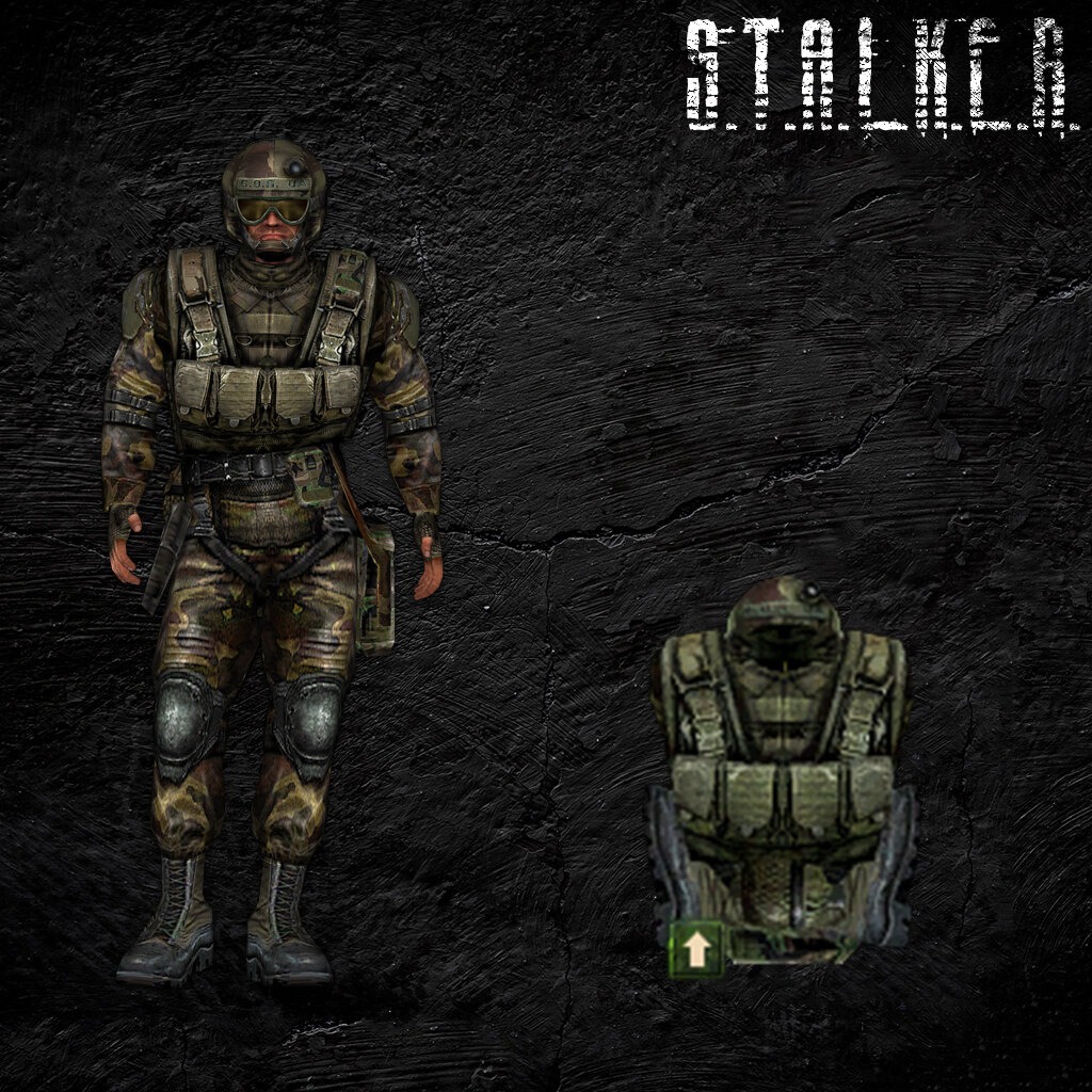 Фото: Сталкер Вики