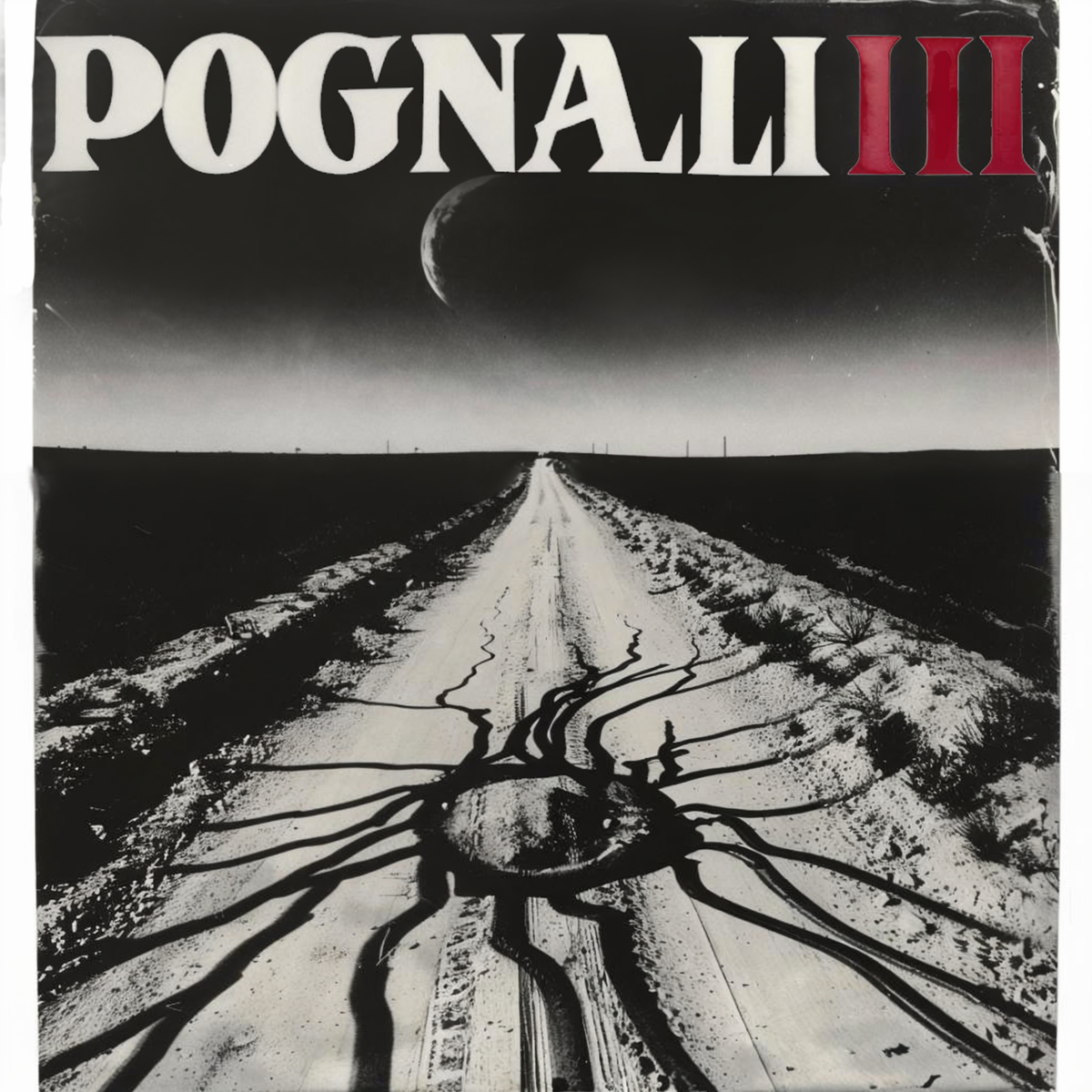 Погнали - III (2024) обложка 