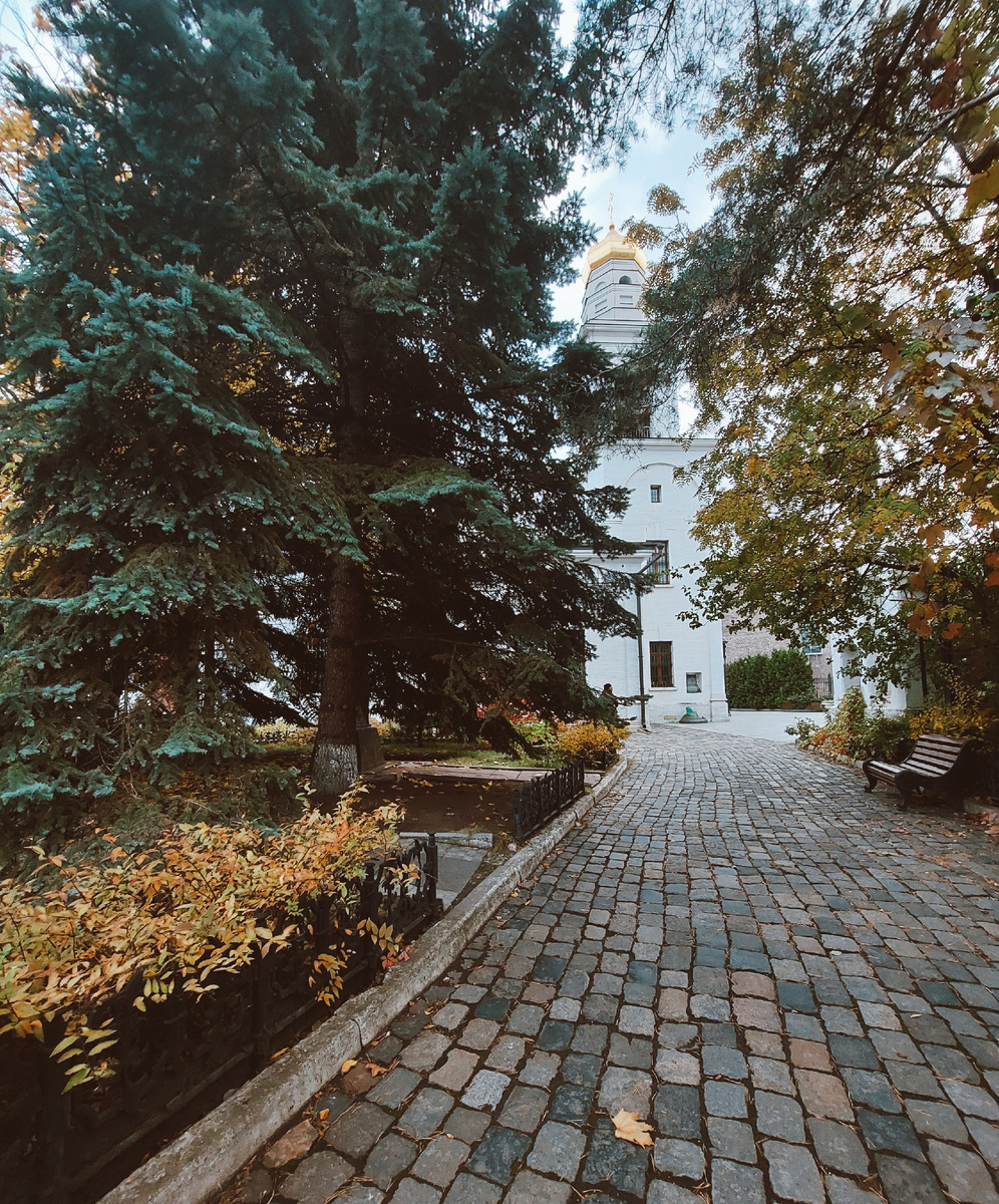 фото автора ТГ канала Нюсины прогулки