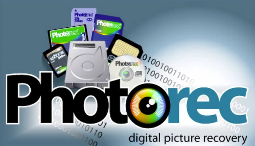 Успешное восстановление фотографий с флешки в Linux: используй TestDisk /PhotoRec!