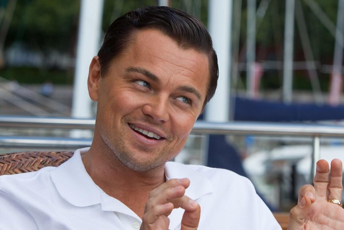 «Волк с Уолл-стрит». Фото: кадр из фильма