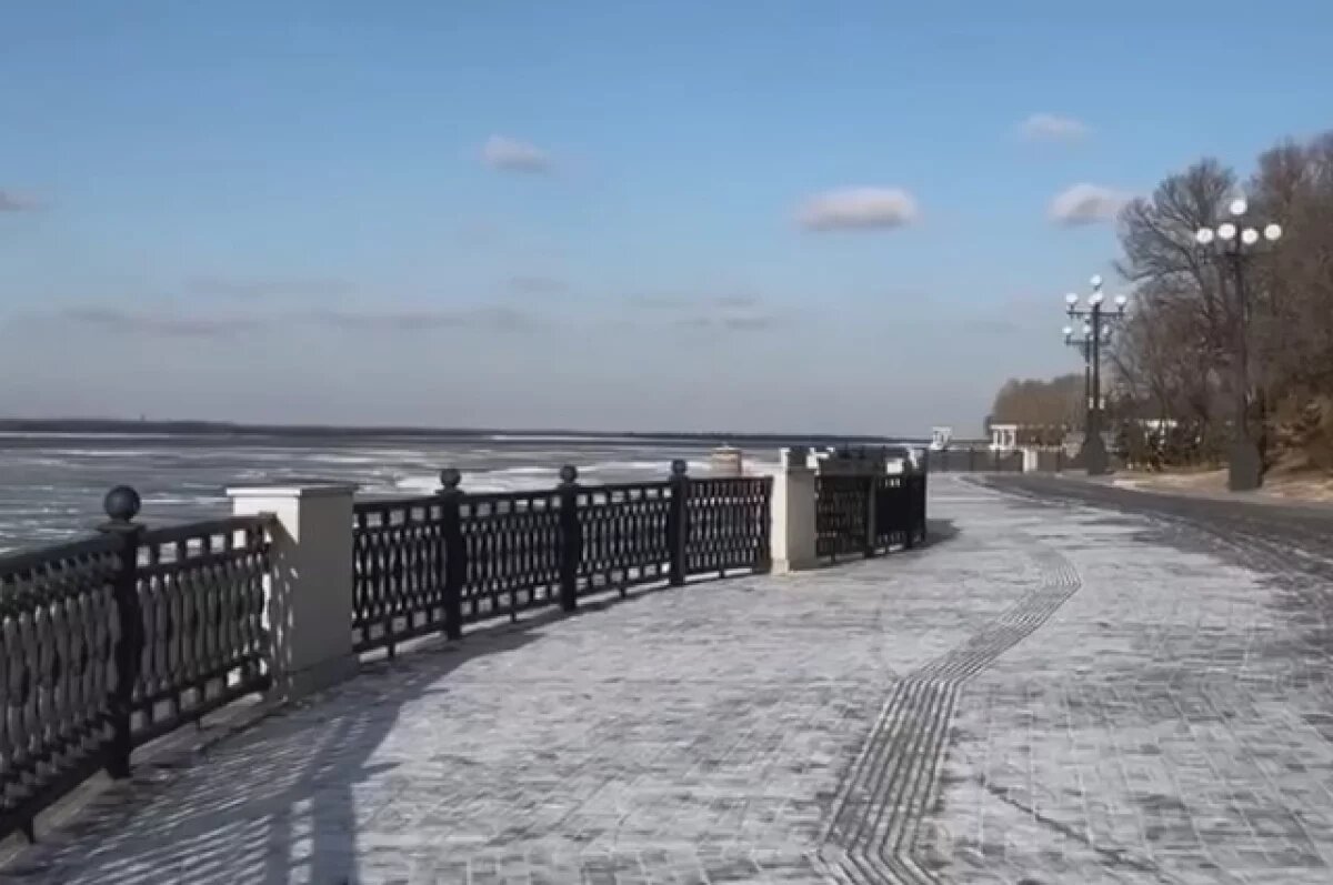    Поогода: Зима только разминается 18 ноября в Хабаровске