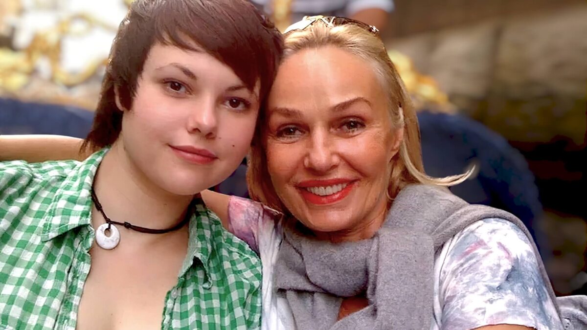 Дочь Натальи Андрейченко стояла над кроватью матери с ножом 