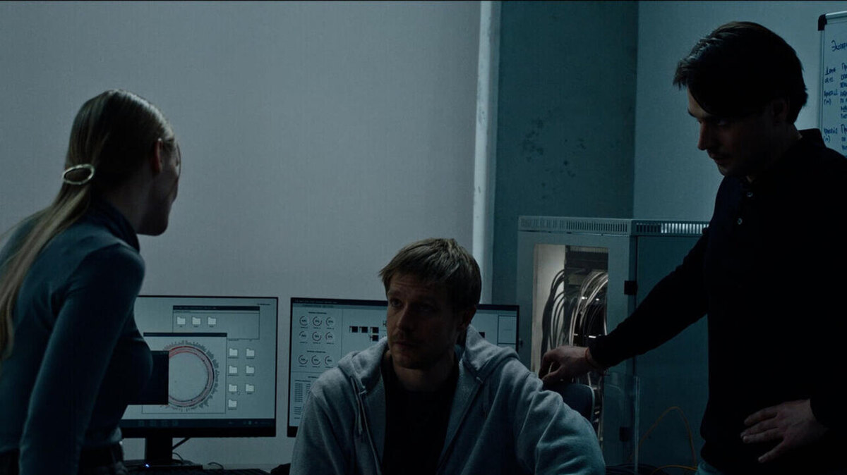 «Реплика». Фото: кадр из фильма