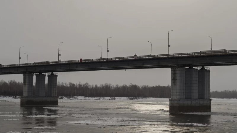    Ледостав в ноябре. Дарья Беркетова