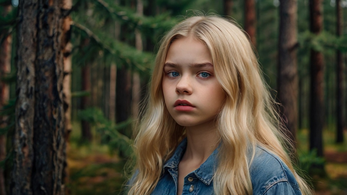 Девушка Лиза осталась одна с разъярённым незнакомцем после того, как её бросила подруга. Что будет дальше?