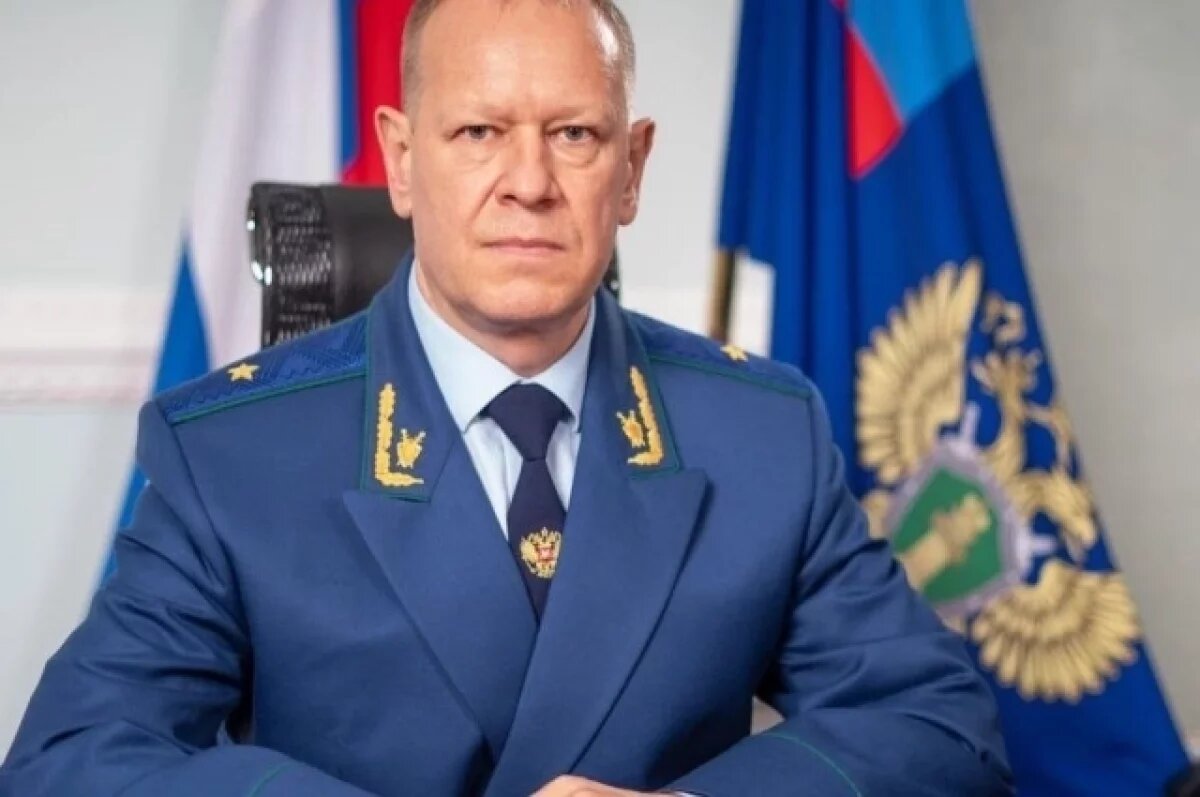    Управление Генпрокуратуры по СФО возглавил Николай Рябов