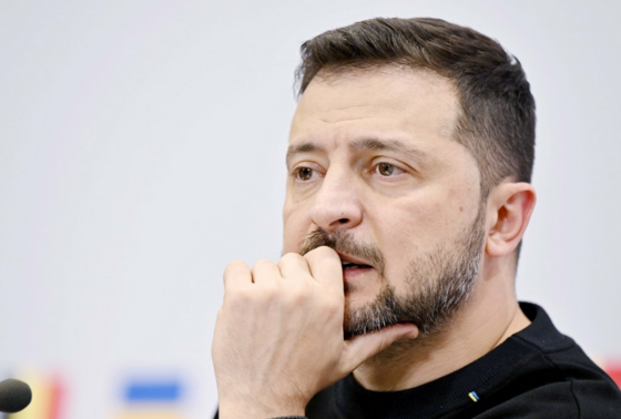    Владимир Зеленский