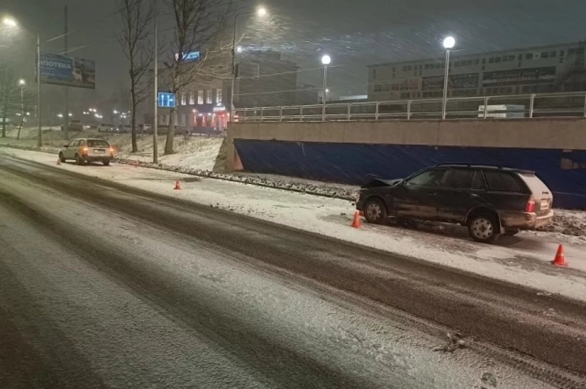    На Камчатке за минувшие сутки в ДТП травмы получили пять человек