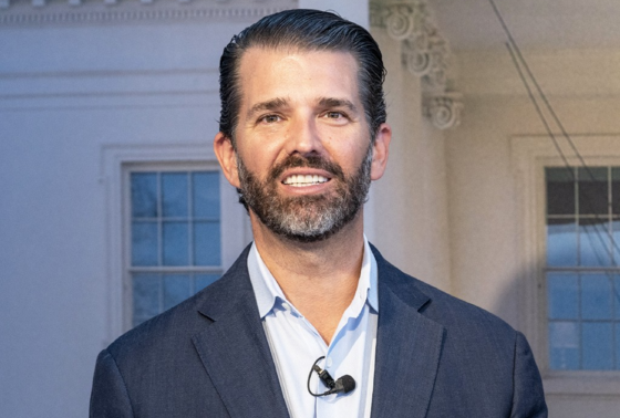    Дональд Трамп — младший