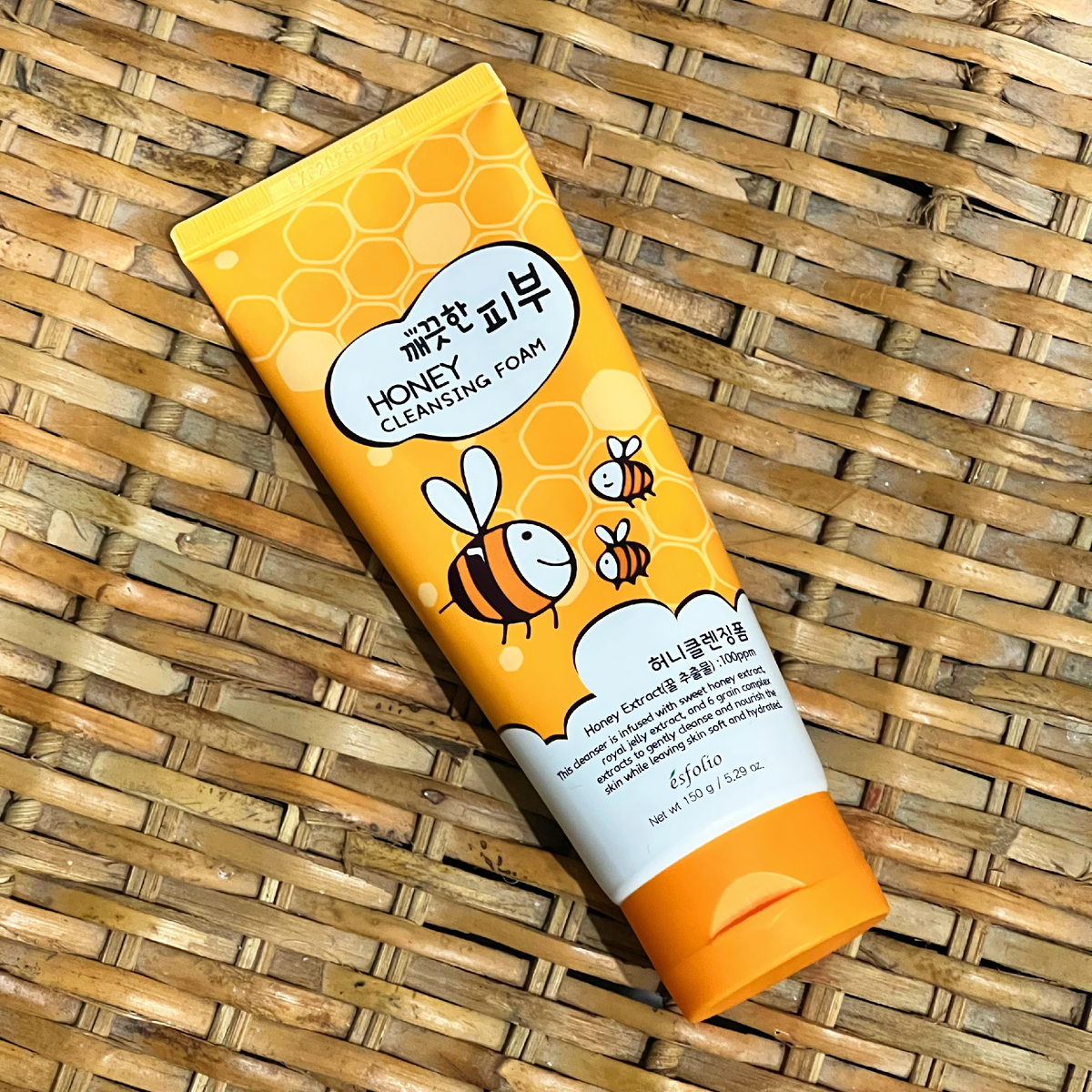 Сейчас у меня такой гель для умывания