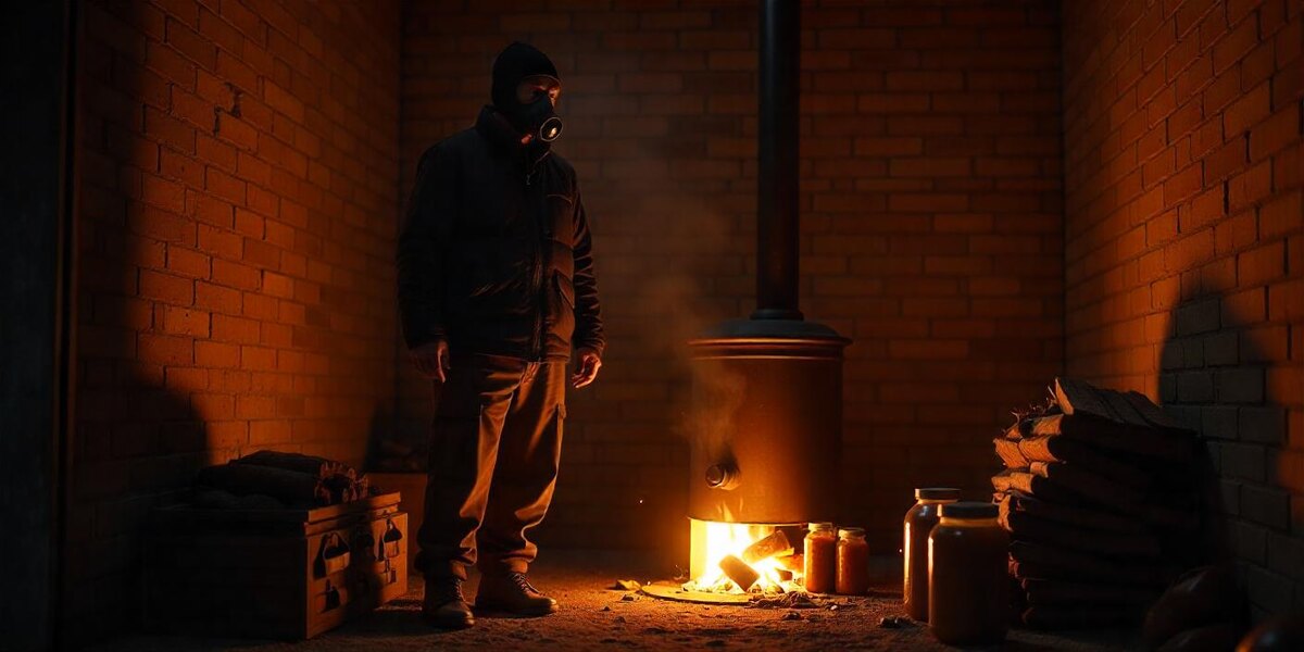 Гараж как убежище?