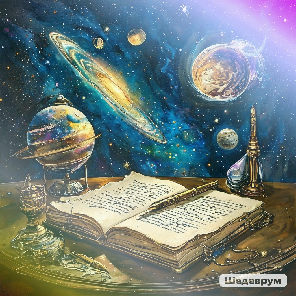 Вселенная автора (ии) 