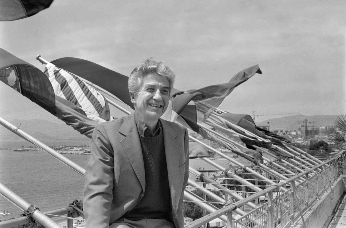 Ален РЕНЕ (3 июня 1922  - 1 марта 2014)